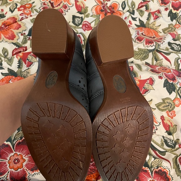 Sofft booties size 6.5- NWOT - Picture 5 of 8